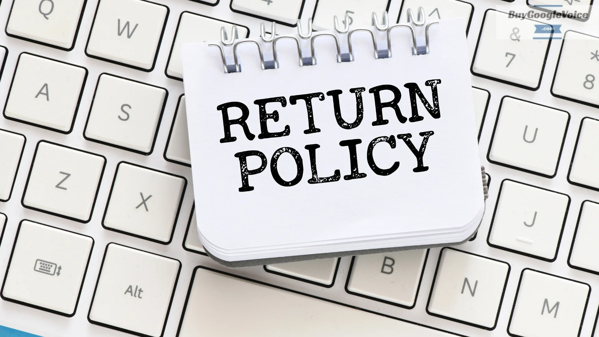Returns and Refunds Policy: BuyGoogleVoice.com